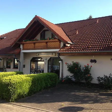 Penzion Pension Wiesengrund Thal