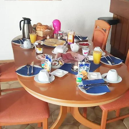 Penzion Pension Wiesengrund Thal