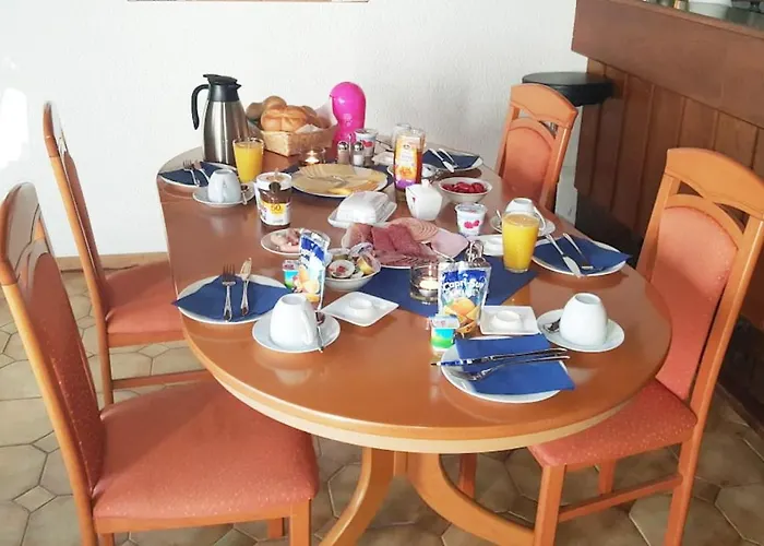 Vendégház Wiesengrund Thal