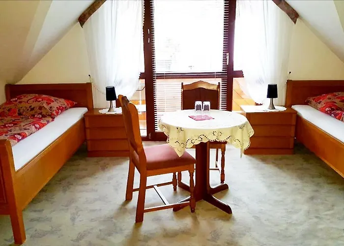 Vendégház Wiesengrund 3*